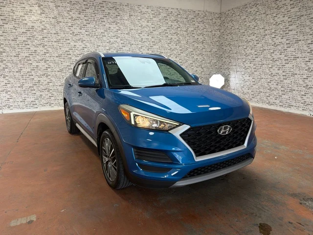 2020 Hyundai Tucson SEL