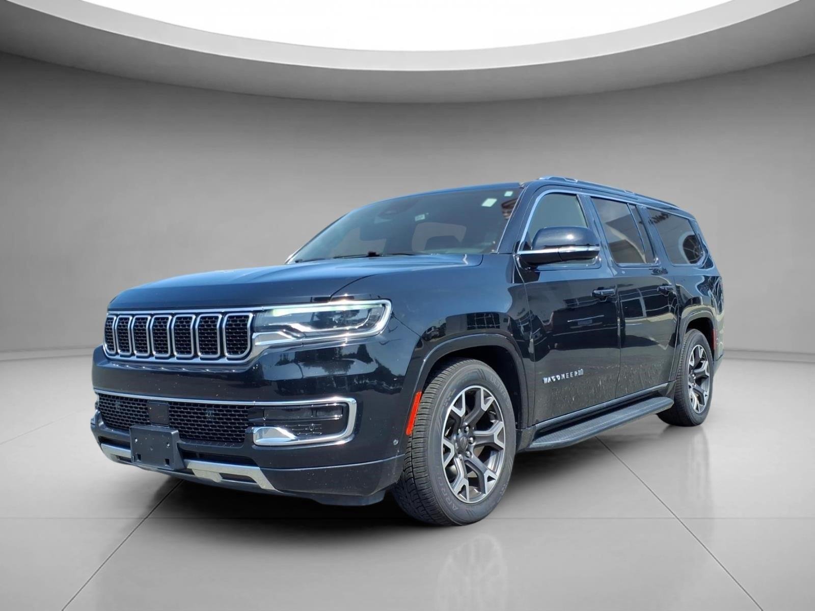 2024 Jeep Wagoneer L Series III