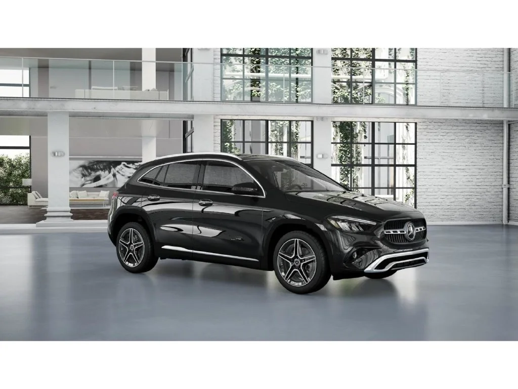 New 2027 Black Mercedes-Benz GLA 250 image 12
