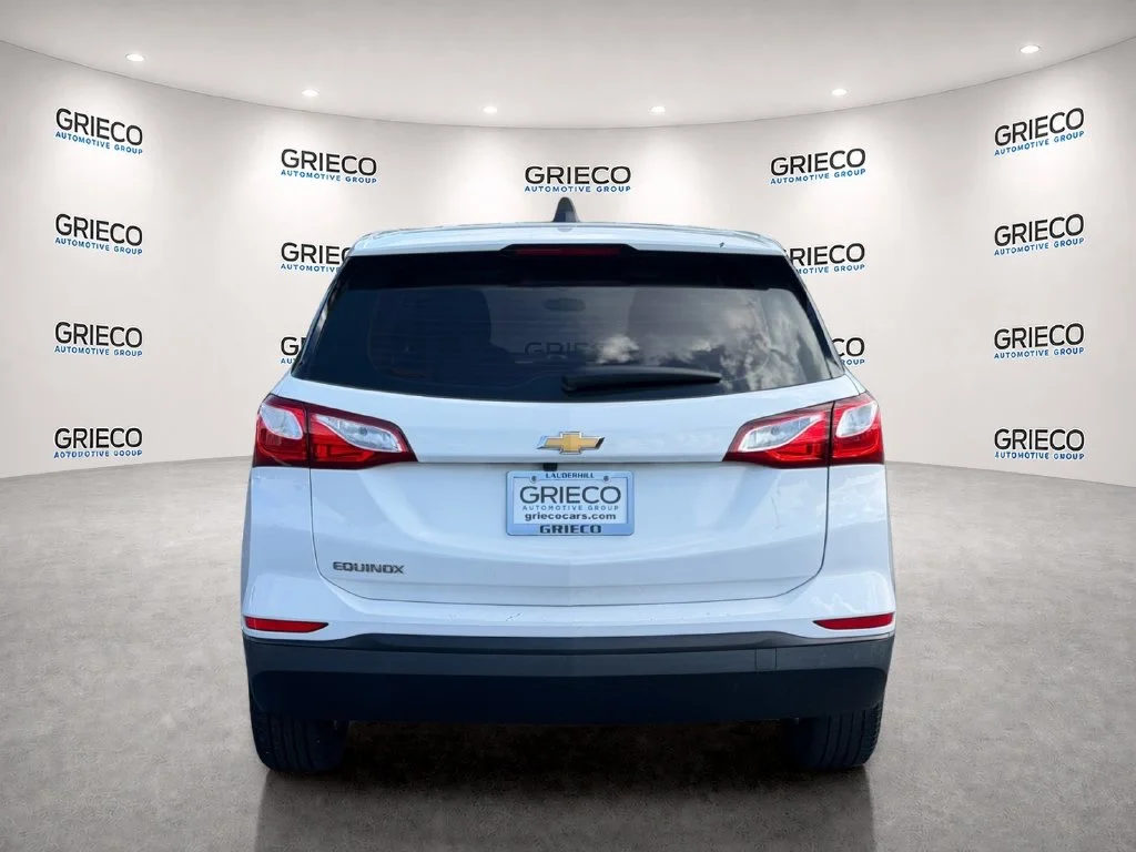 Used 2021 White Chevrolet LS image 6