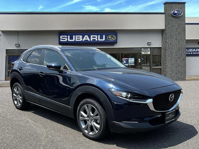2023 Mazda CX-30 2.5 S Preferred