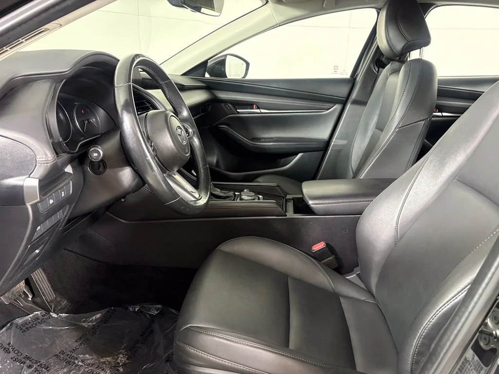 Used 2024 Jet Black Mazda 2.5 S Select Sport image 20