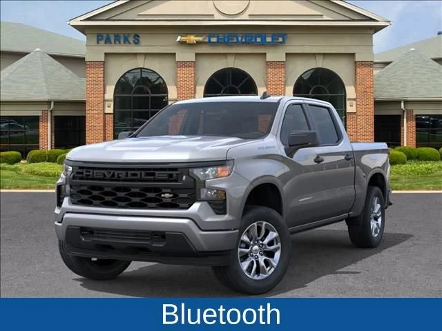 2026 Chevrolet Silverado 1500 Custom - Photo 7