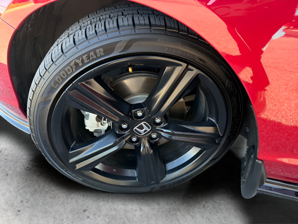 Used 2024 Red Honda Sport-L image 46