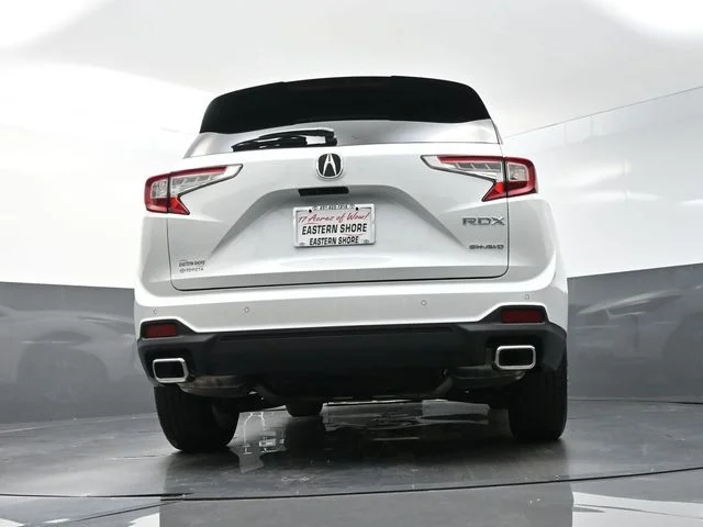 Used 2025 White Acura Technology Package image 55