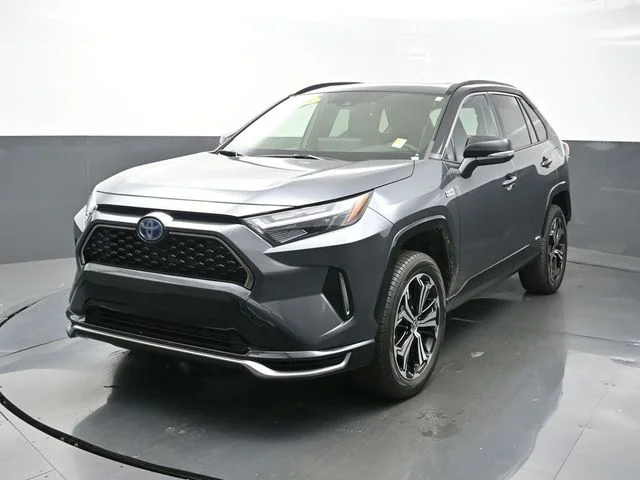 2024 Toyota RAV4 Prime