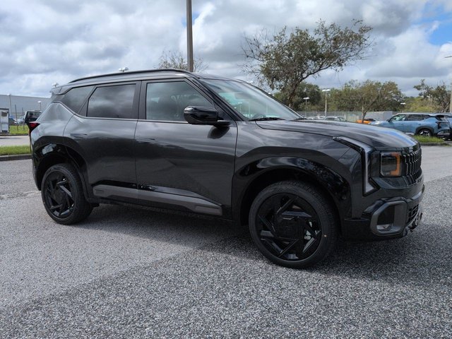 2027 Kia Seltos X-Line SX