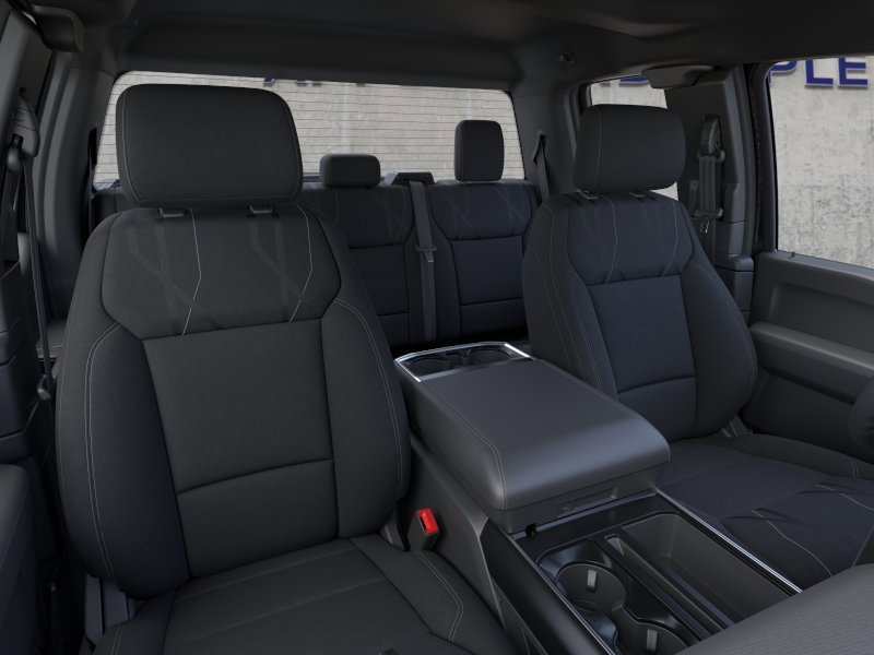 New 2026 Black Ford STX image 10