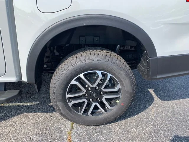 New 2026 White Ford Lariat® image 36