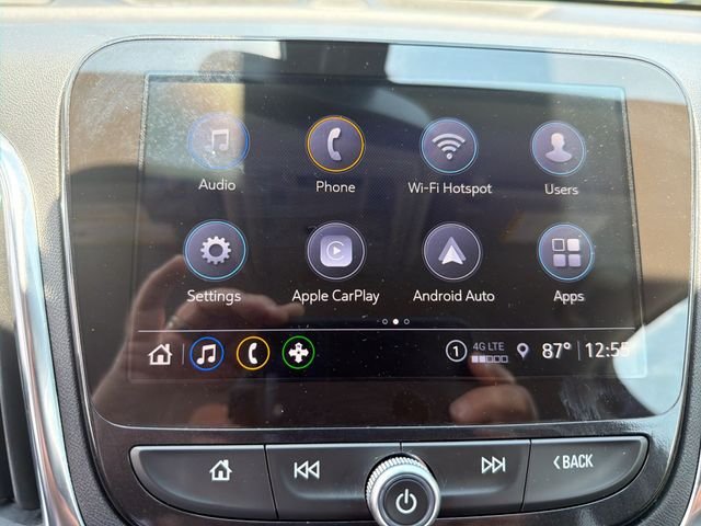 Used 2024 White Chevrolet Premier image 21