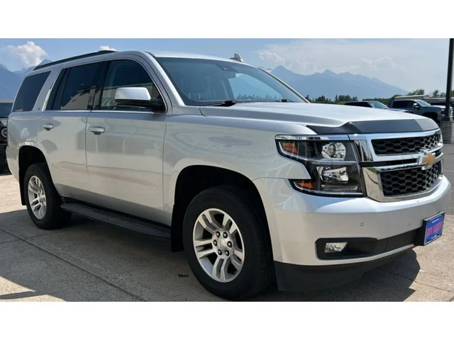 2020 Chevrolet Tahoe LT