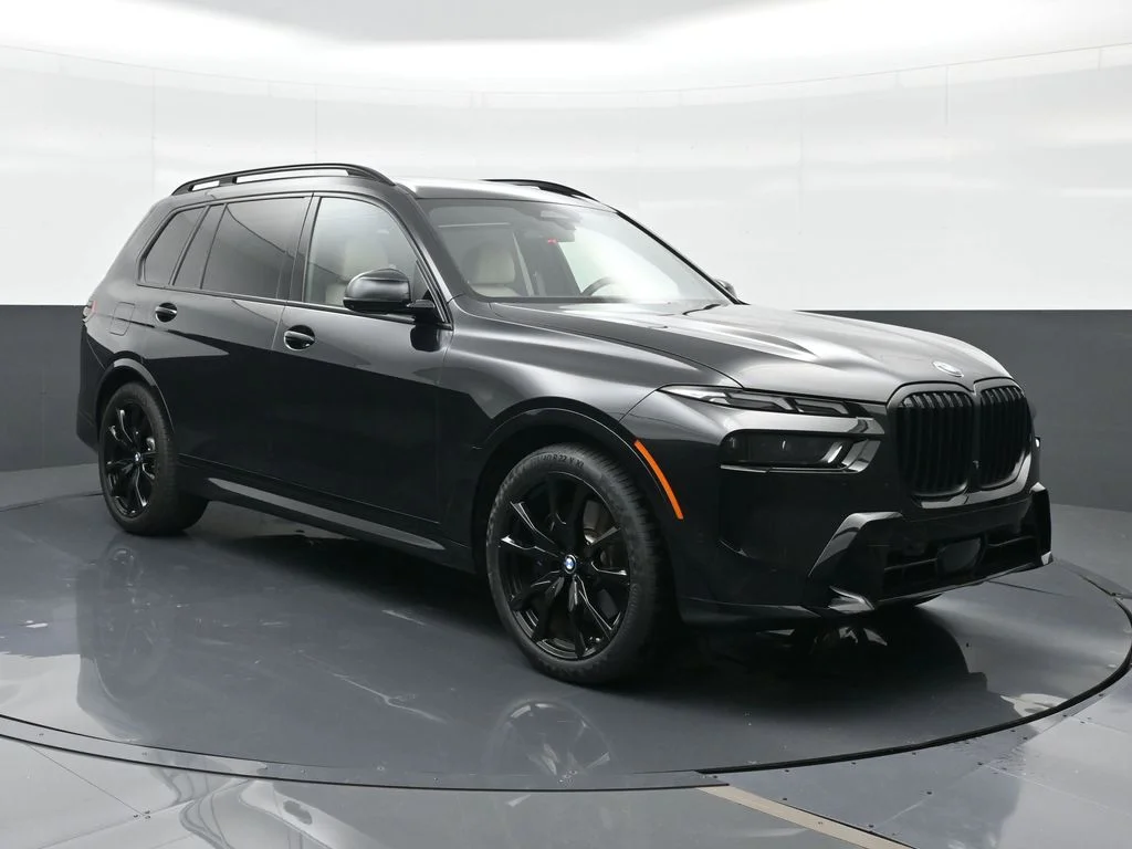 2025 BMW X7 40i - Photo 4