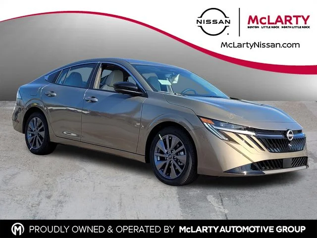 New 2026 Brown Nissan SL image 1