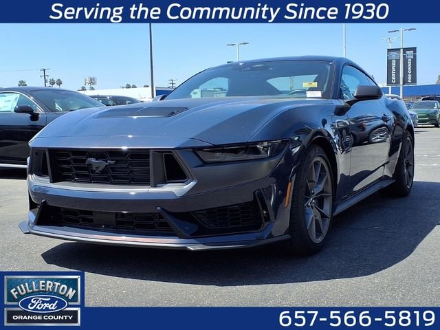 2025 Ford Mustang