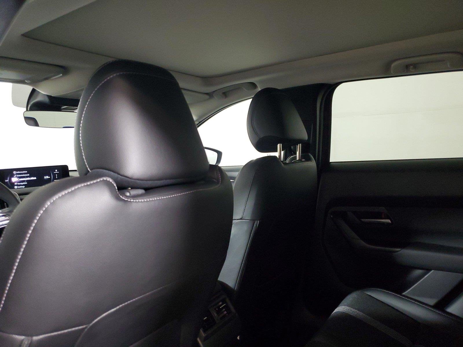 New 2026 Machine Gray Metallic Mazda 2.5 S Preferred AWD image 13