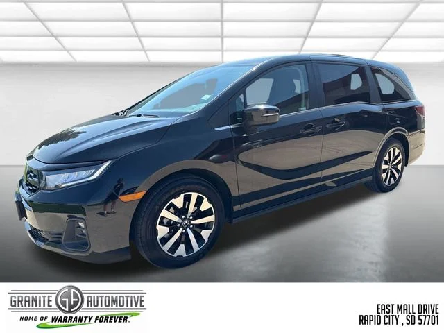 2025 Honda Odyssey