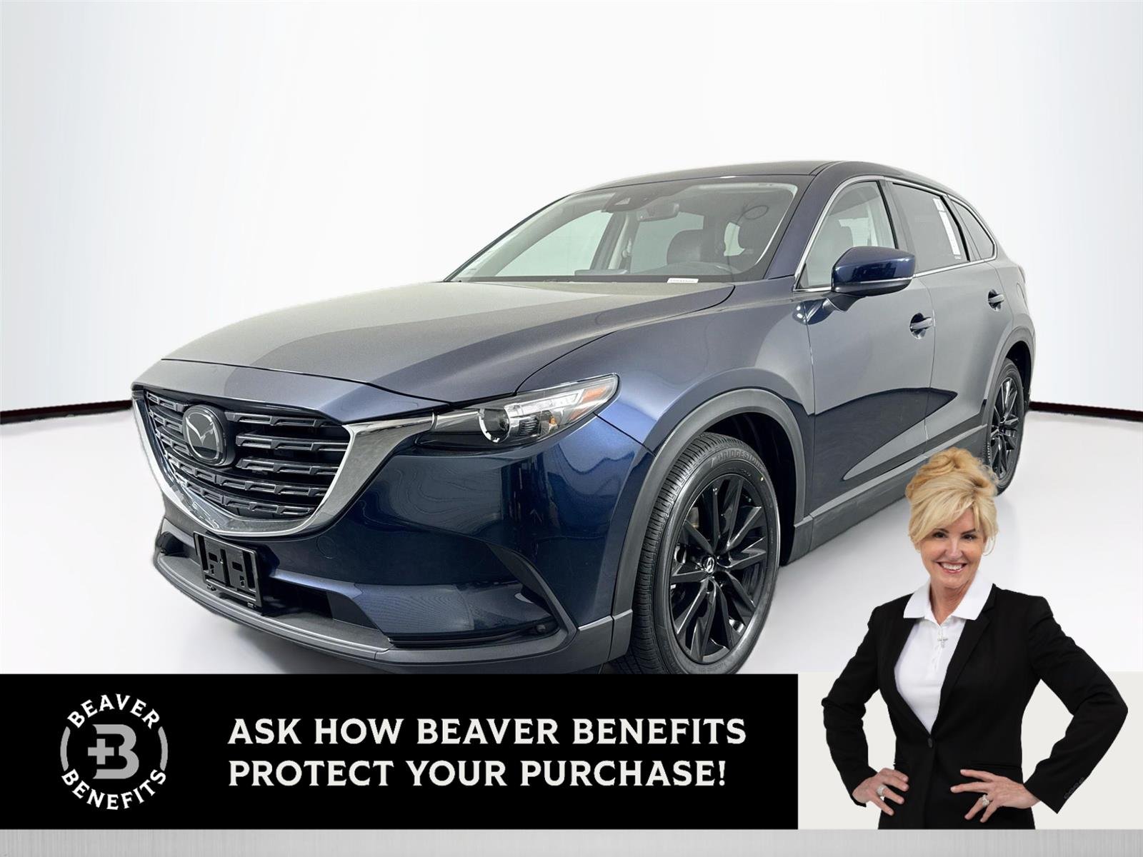 2023 Mazda CX-9