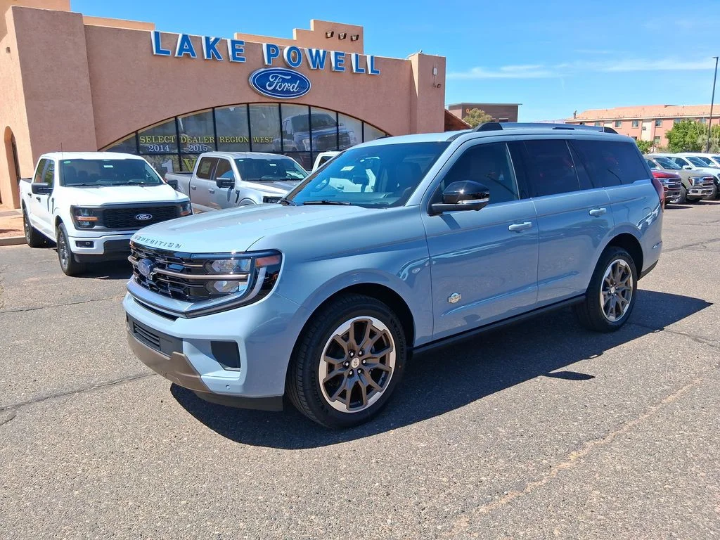 2026 Ford Expedition King Ranch 4X4's photo