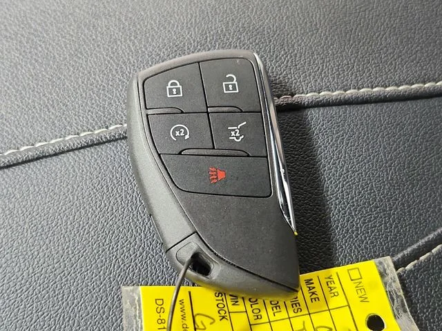 Used 2025 Gray Chevrolet LT image 34