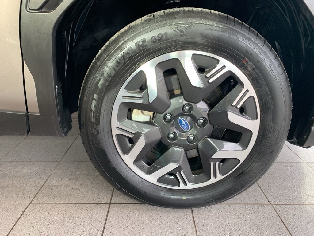 Used 2025 Brown Subaru Premium image 26