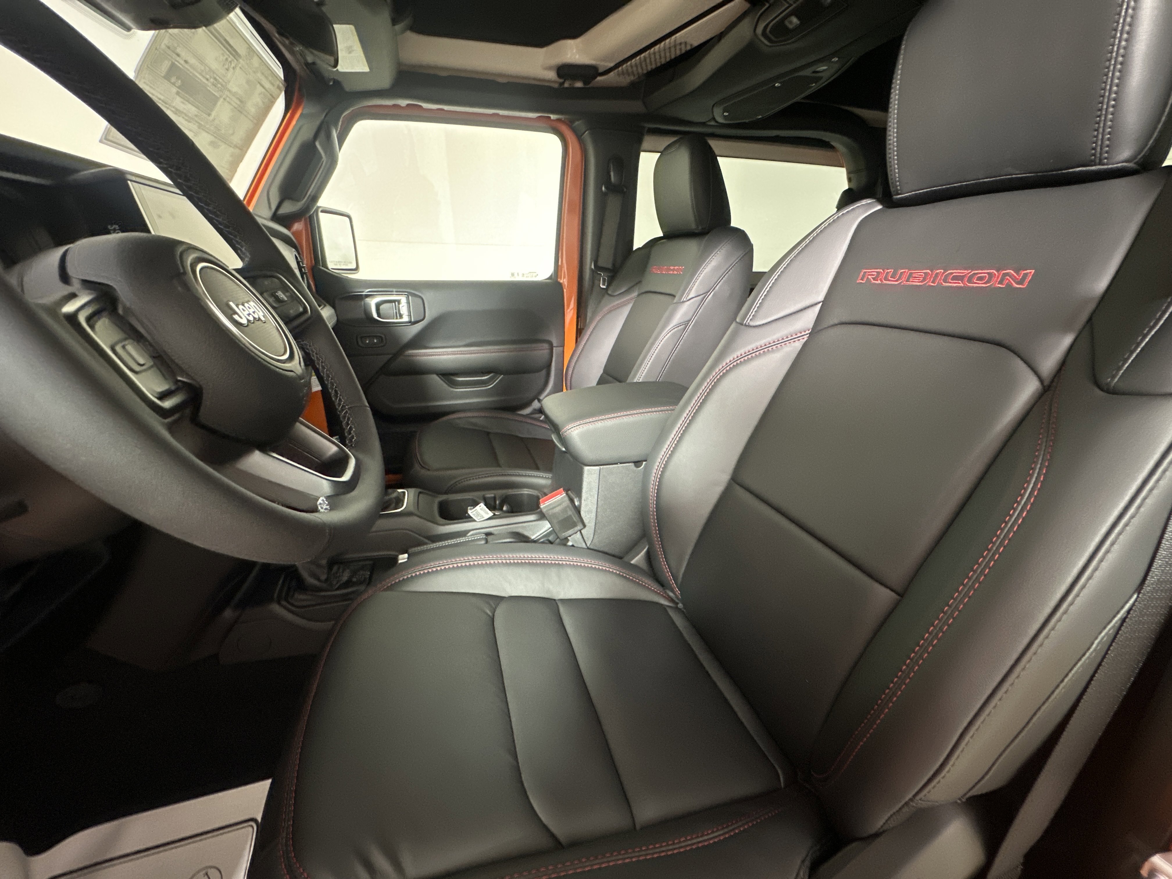 New 2026 Joose Jeep Rubicon image 9