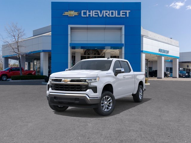 2026 Chevrolet Silverado 1500 LT - Photo 8