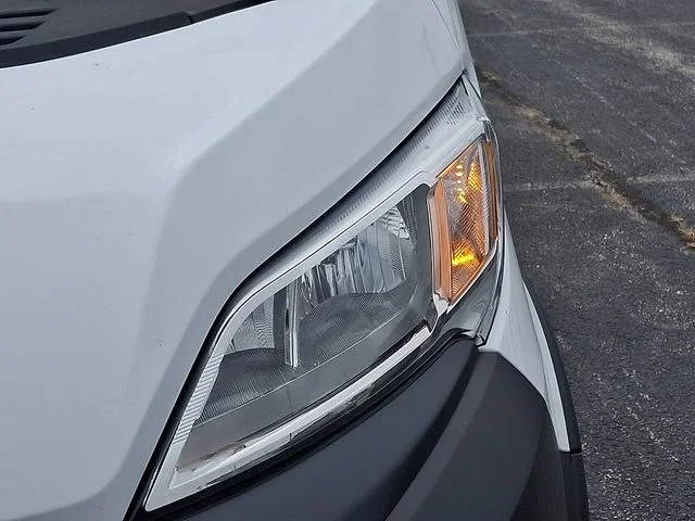New 2026 White Ram High Roof image 6
