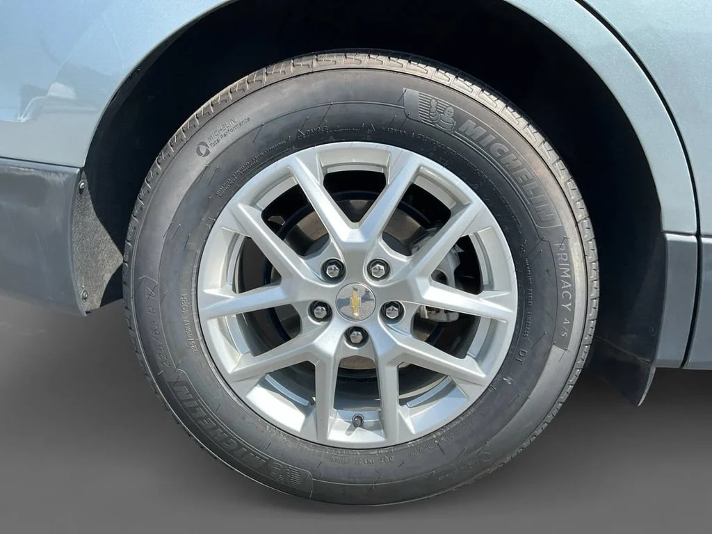 Used 2023 Sterling Gray Metallic Chevrolet LT image 11