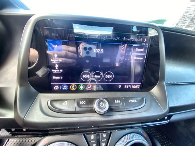Used 2019 RED HOT Chevrolet 2SS image 16