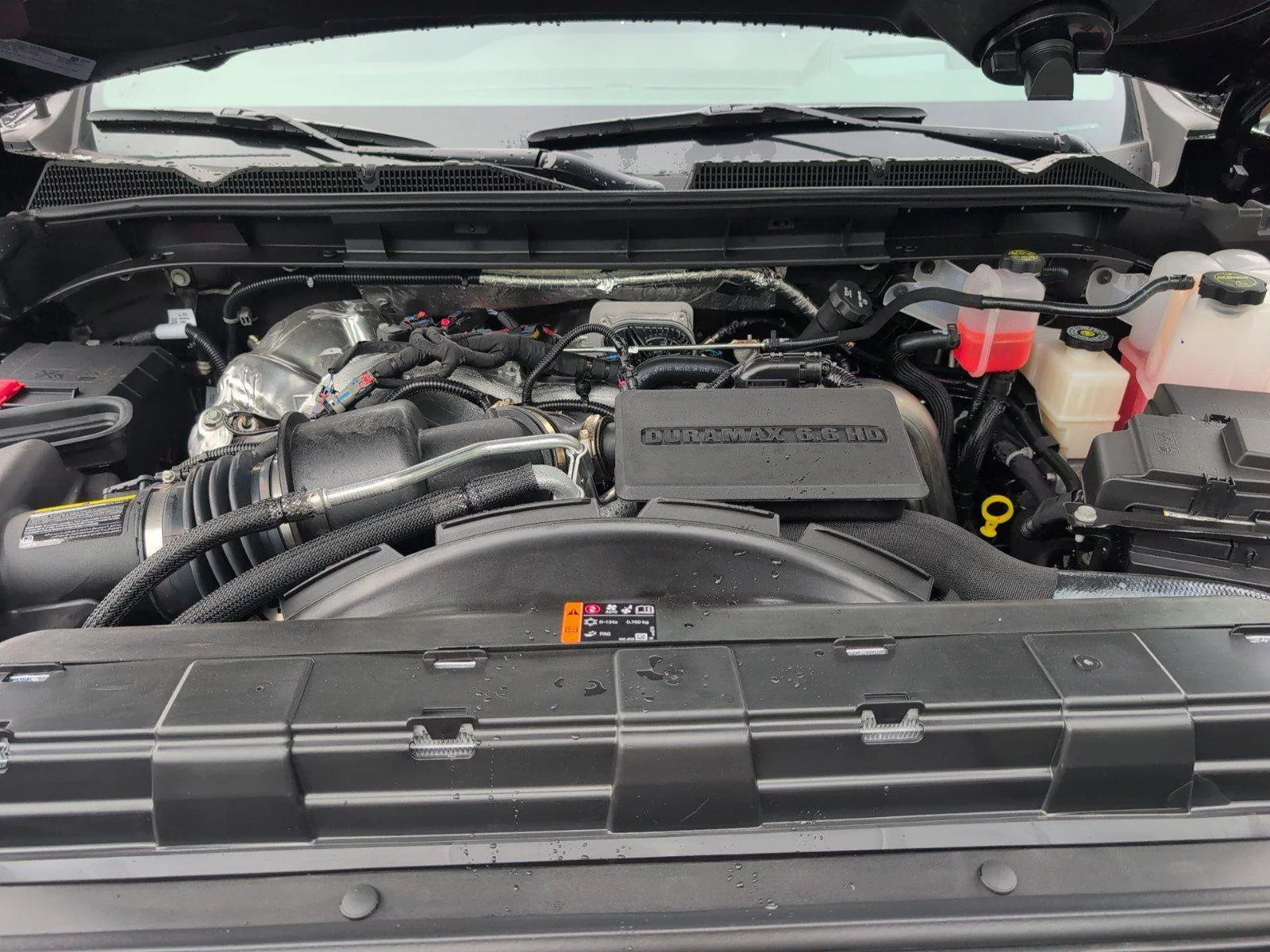 New 2026 Onyx Black GMC Denali image 12