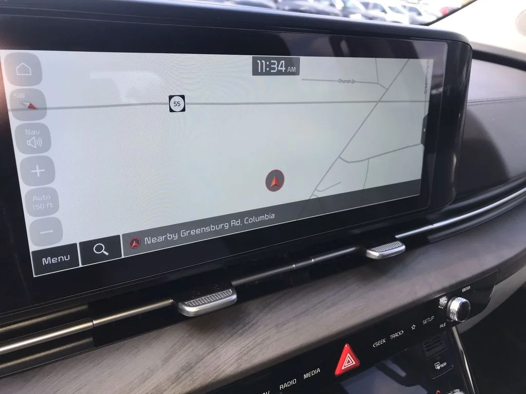 Used 2024 Black Kia SX image 18