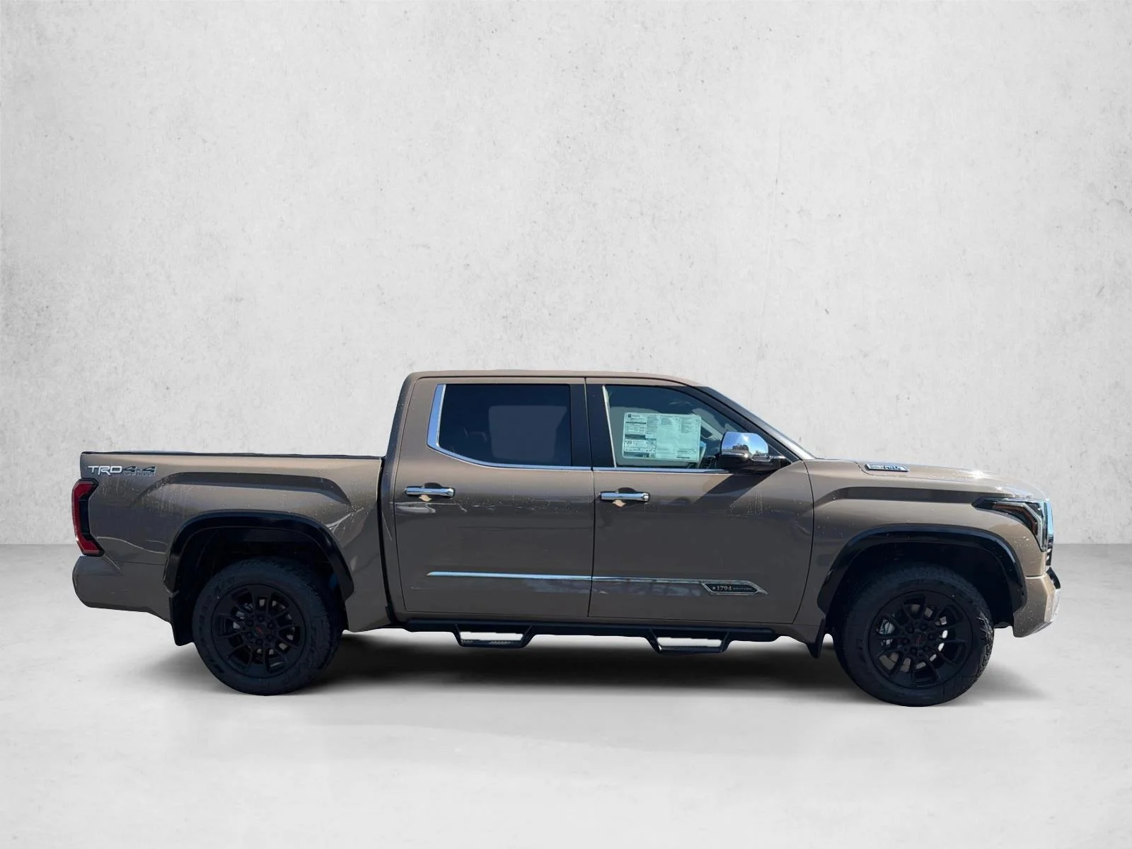 New 2026 Mudbath Toyota 1794 Edition i-FORCE MAX image 2