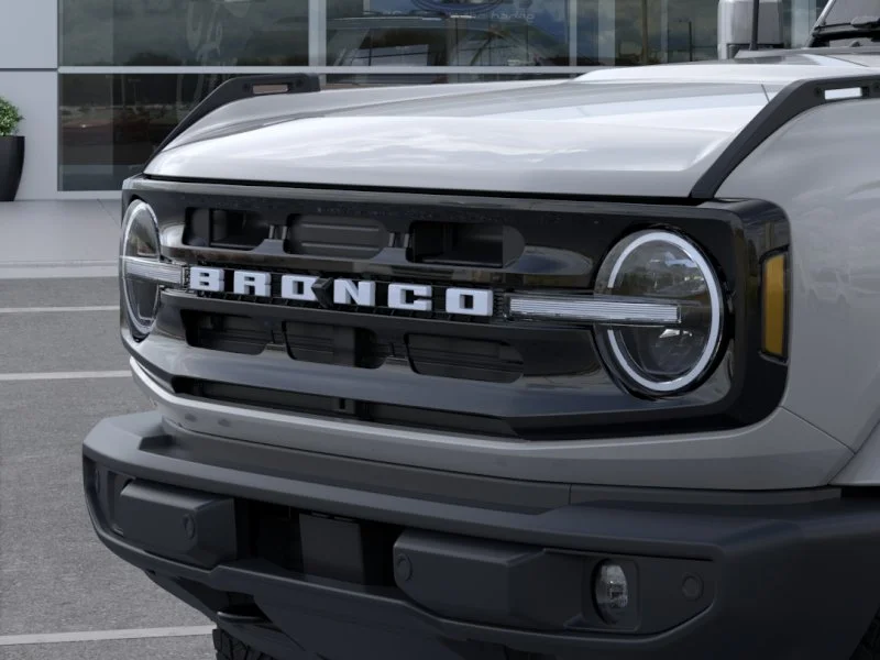 New 2026 Avalanche Gray Ford Outer Banks® image 41