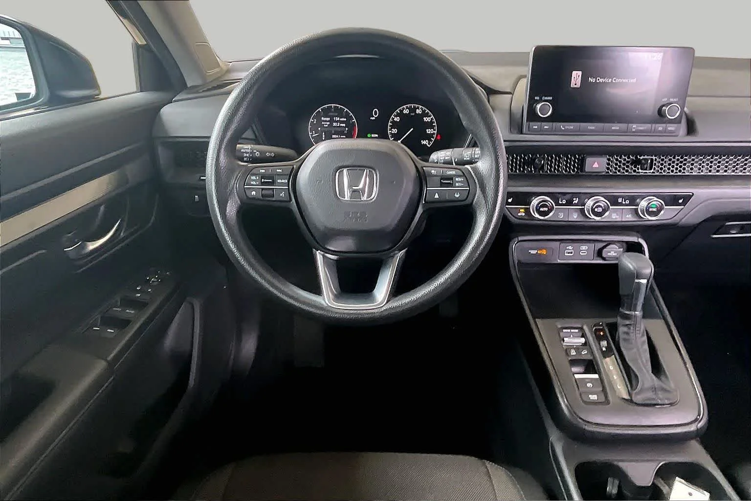Used 2024 Canyon River Blue Metallic Honda EX image 10