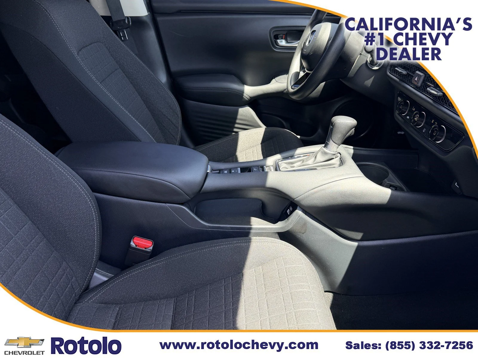 Used 2023 Black Honda LX image 8