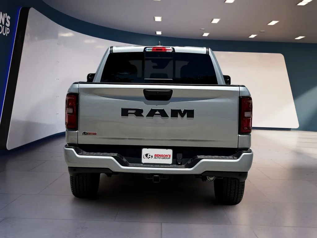 New 2026 Silver Ram Express image 4