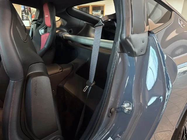 New 2027 Stealth Gray/Super Black Nissan NISMO image 13