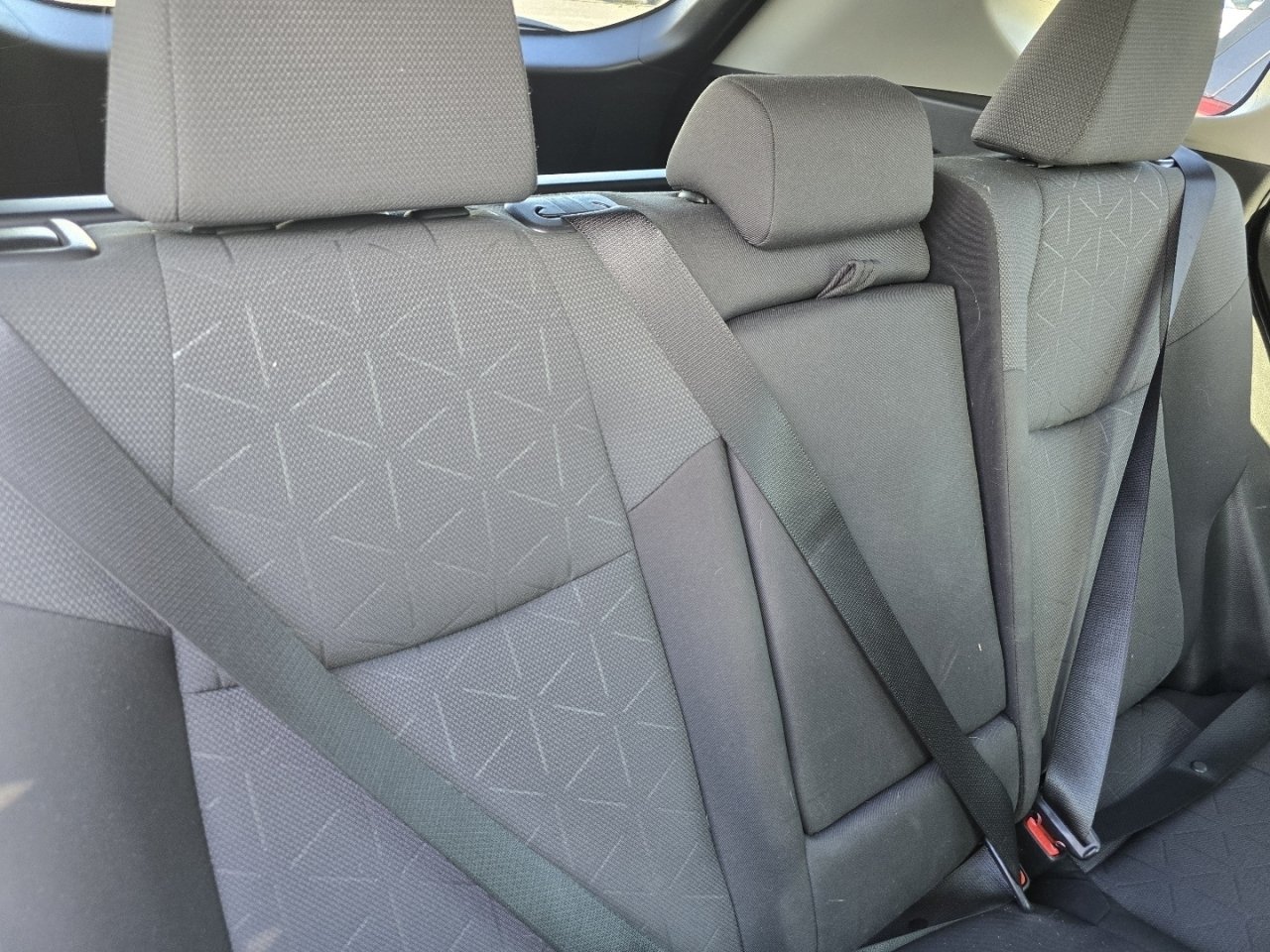 Certified Used 2023 White Toyota XLE image 12
