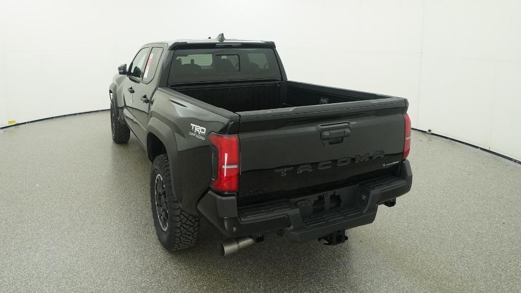 New 2026 Black Toyota TRD Off-Road i-FORCE MAX image 6