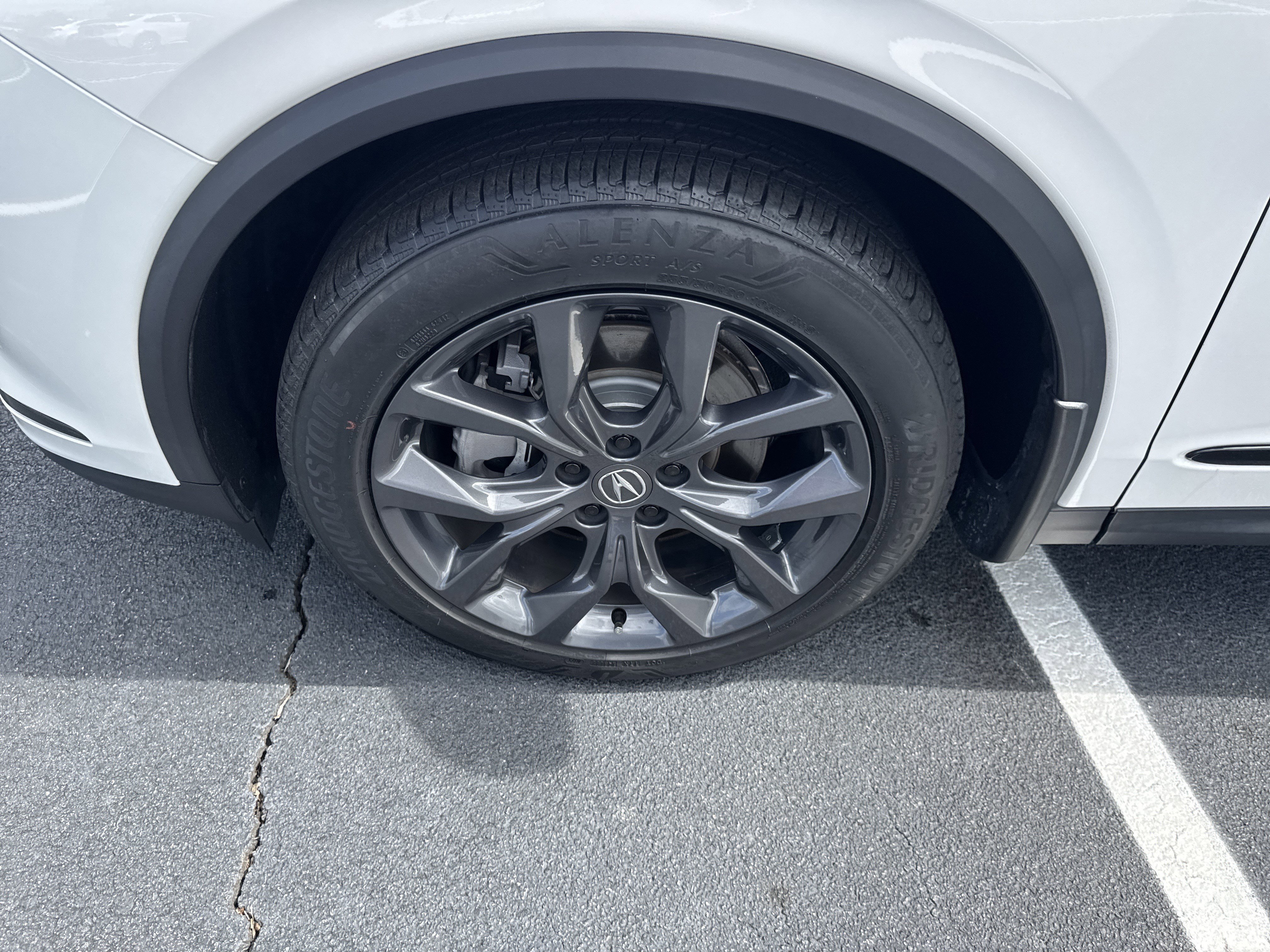 Used 2024  Acura A-Spec image 9