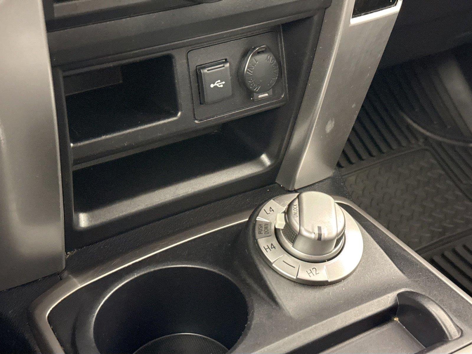 Used 2021 Magnetic Gray Metallic Toyota SR5 image 25