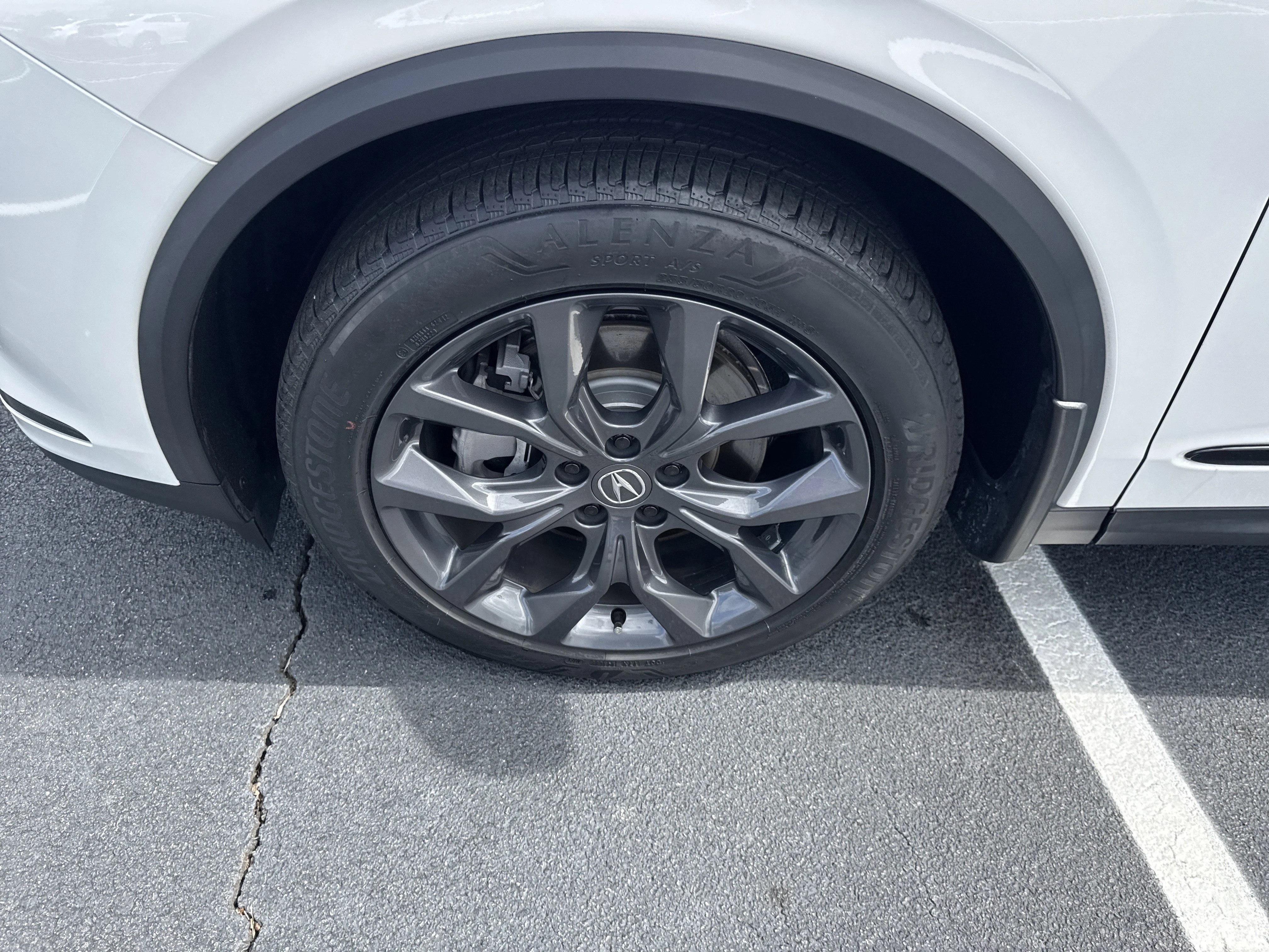 Used 2024  Acura A-Spec image 9