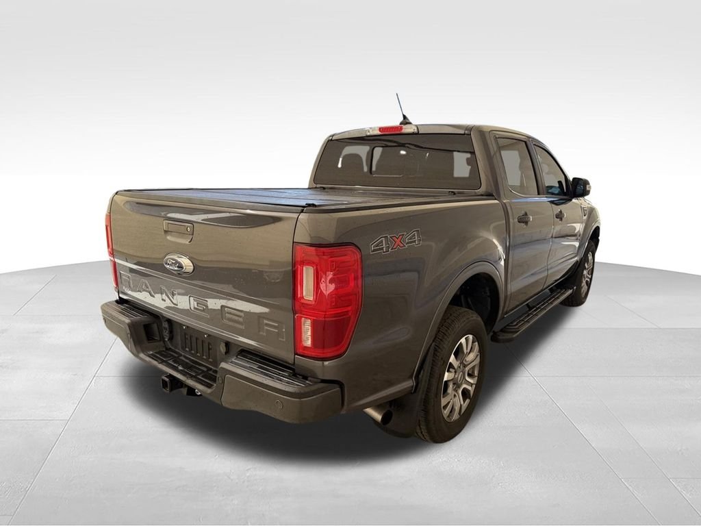 Used 2020 Magnetic Ford Lariat image 6
