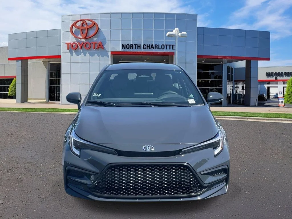 New 2026 Underground Toyota SE image 3