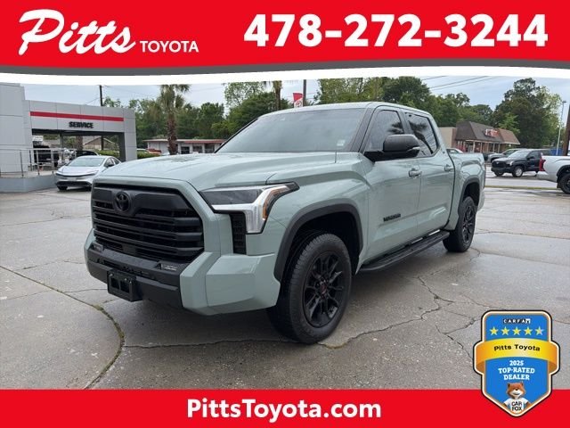 2024 Toyota Tundra SR5 3.4L 4WD CrewMax 5.5' Bed's photo