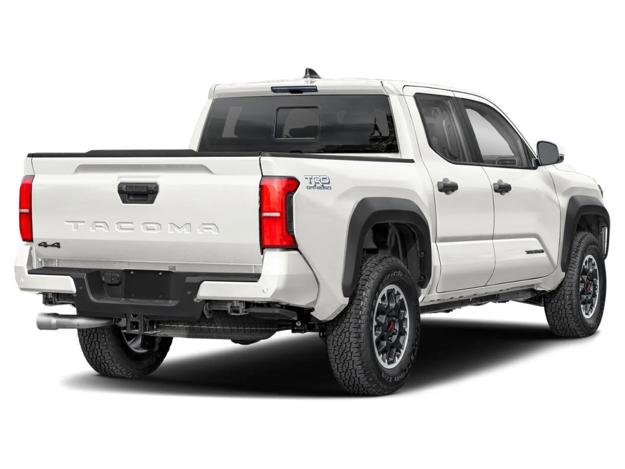 New 2026 Ice Cap Toyota TRD Off-Road image 12