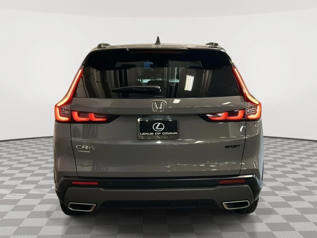 Used 2024 Urban Gray Pearl Honda Sport-L image 20