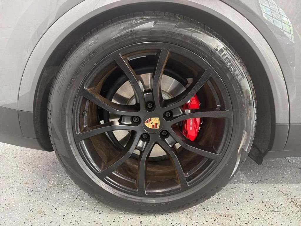 Certified Used 2026 Gray Porsche S image 12