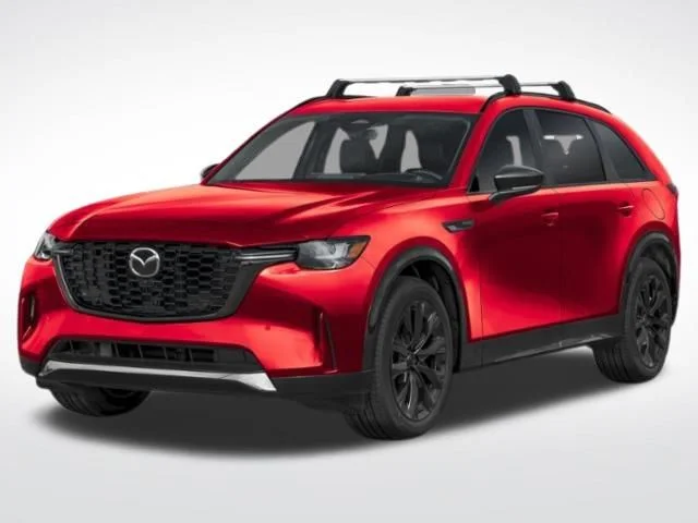2026 Mazda CX-90 3.3 Turbo S Premium