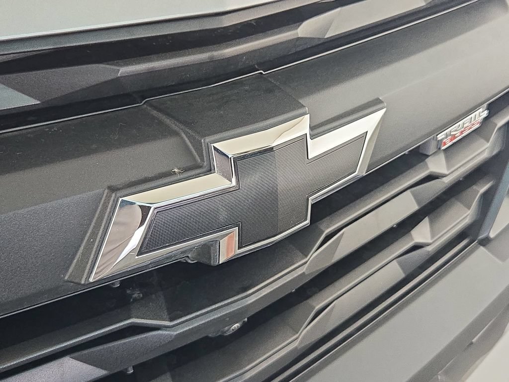2025 Chevrolet Colorado Trail Boss - Photo 36